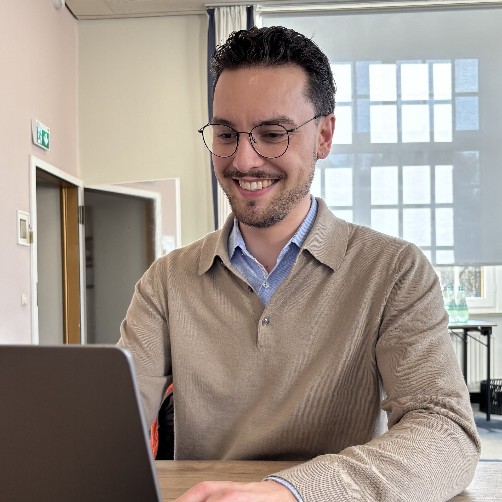 Datenschutzschulung bei der ACG