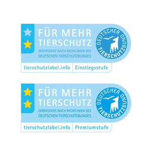 Tierschutzlabel